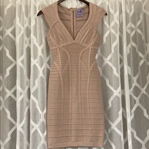 Classic bodycon dress